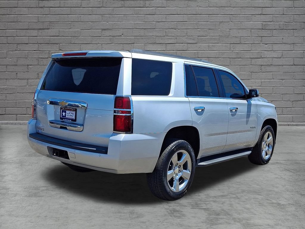 Used 2017 Chevrolet Tahoe LS AWD/4WD image 12
