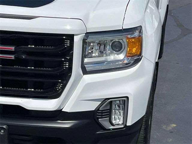 Used 2022 GMC Canyon Elevation w/ Trailering Package image 10