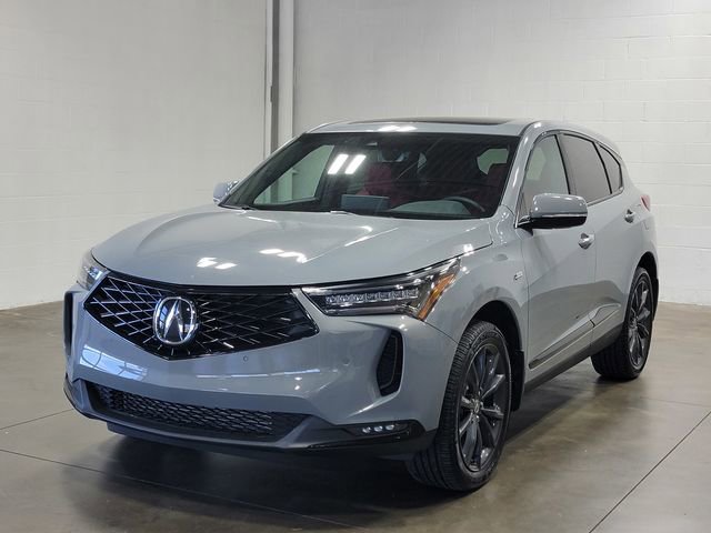 Certified 2026 Acura RDX A-Spec AWD/4WD image 2