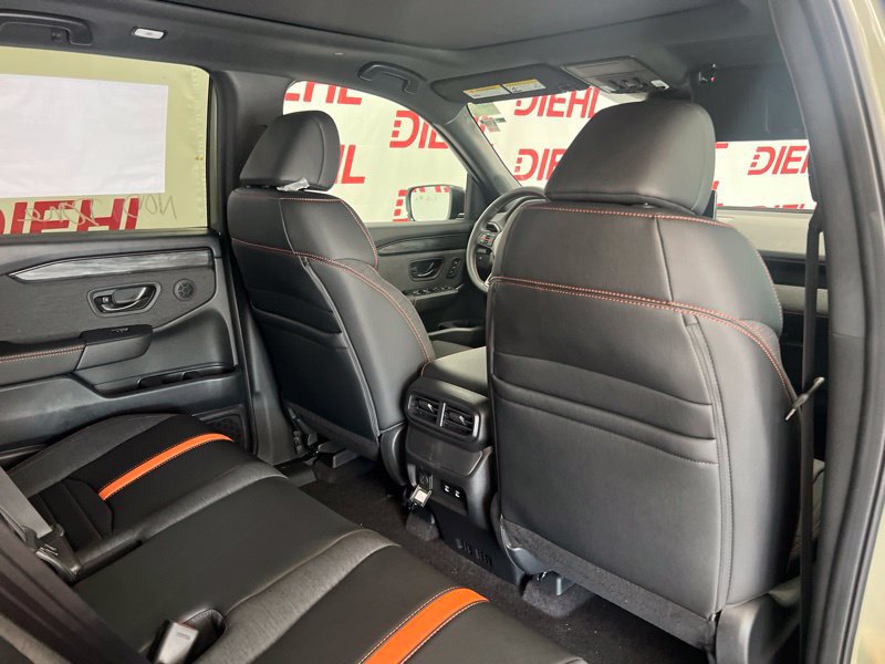 New 2026 Honda Passport TrailSport image 12