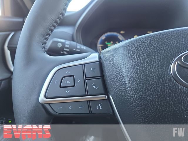 New 2026 Toyota Grand Highlander AWD Hybrid image 15
