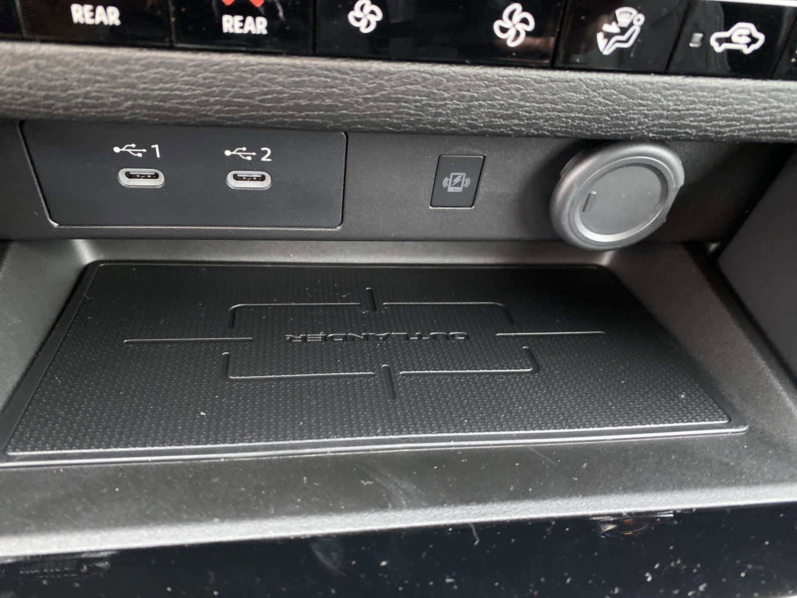 New 2026 Mitsubishi Outlander SEL AWD/4WD image 14