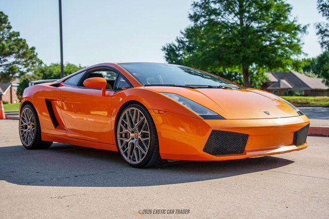 Used 2004 Lamborghini Gallardo AWD/4WD image 12