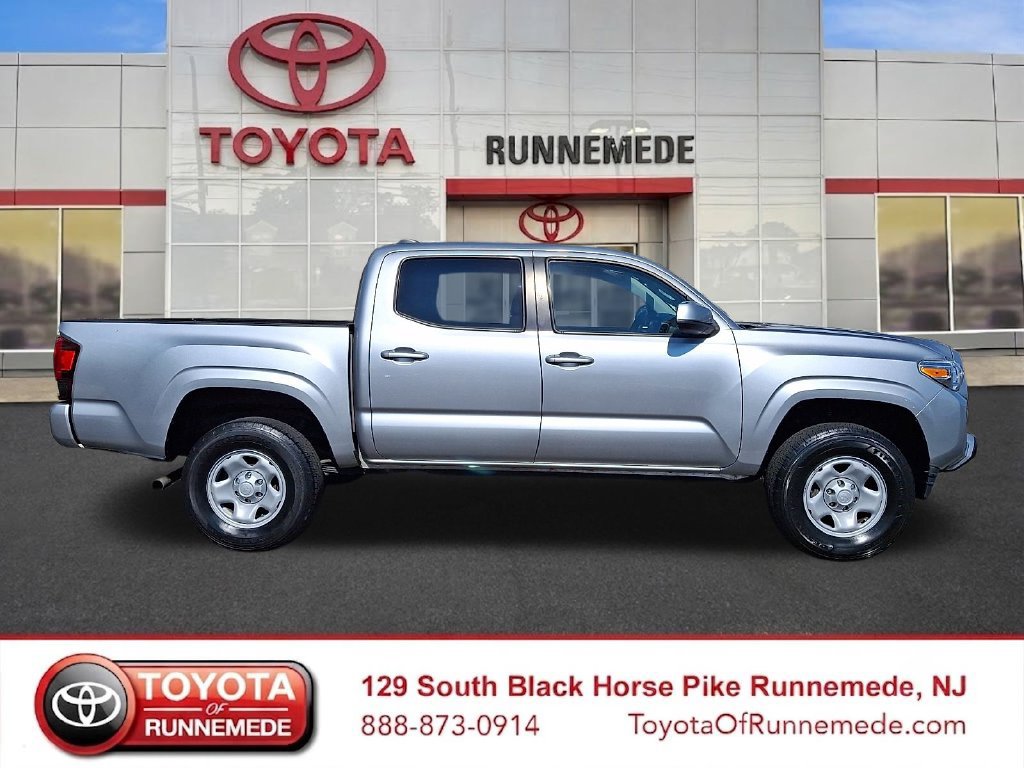 Certified 2023 Toyota Tacoma SR w/ SR Convenience Package RWD image 7