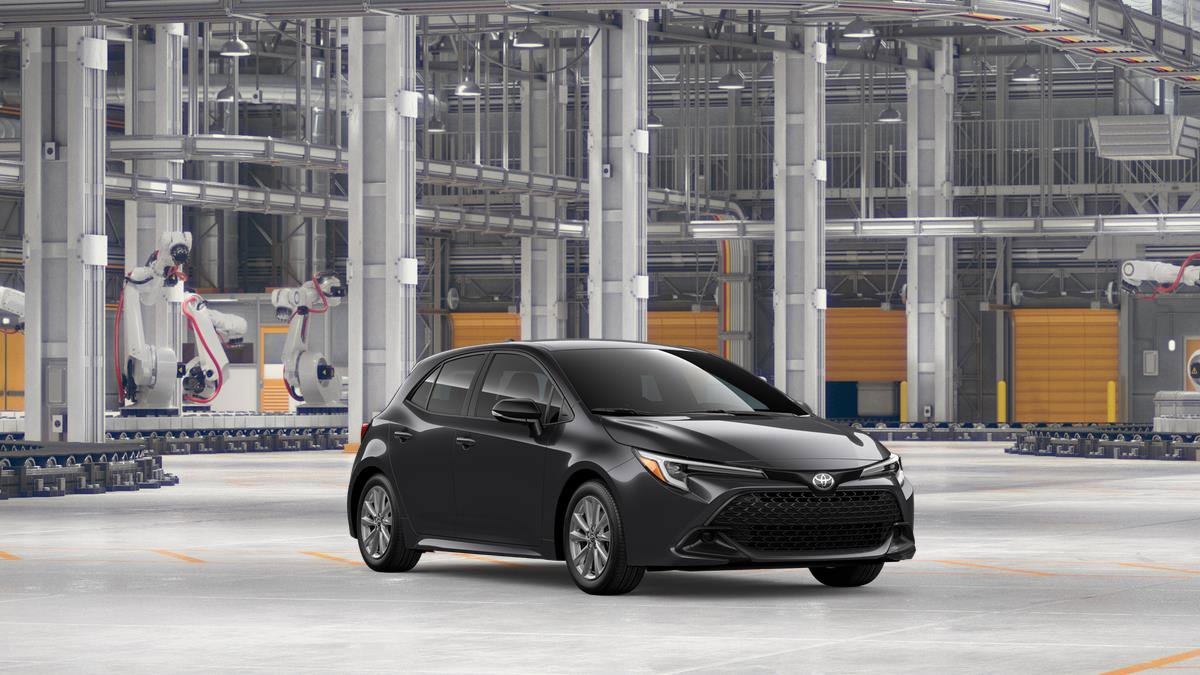 New 2026 Toyota Corolla SE image 15