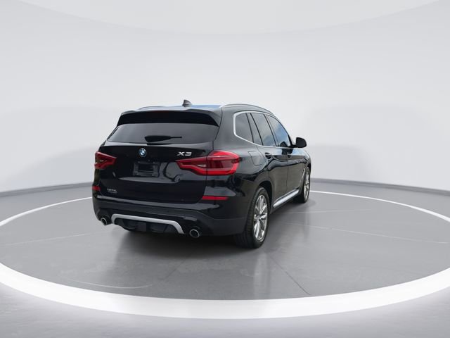 Used 2018 BMW X3 xDrive30i image 7