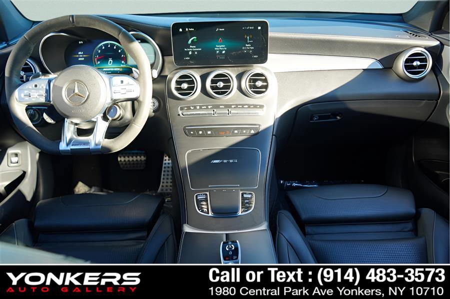 Used 2020 Mercedes-Benz GLC 63 AMG 4MATIC image 56