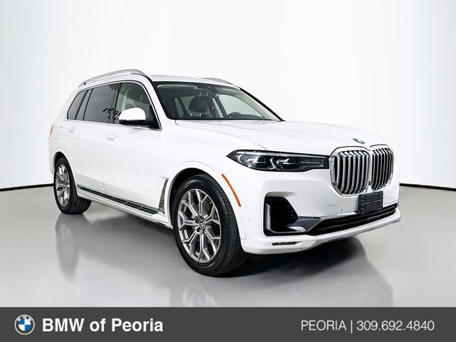 Used 2020 BMW X7 xDrive40i w/ Executive Package