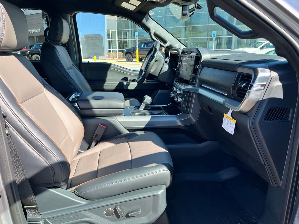 New 2026 Ford F150 Lariat w/ Equipment Group 502A High image 6