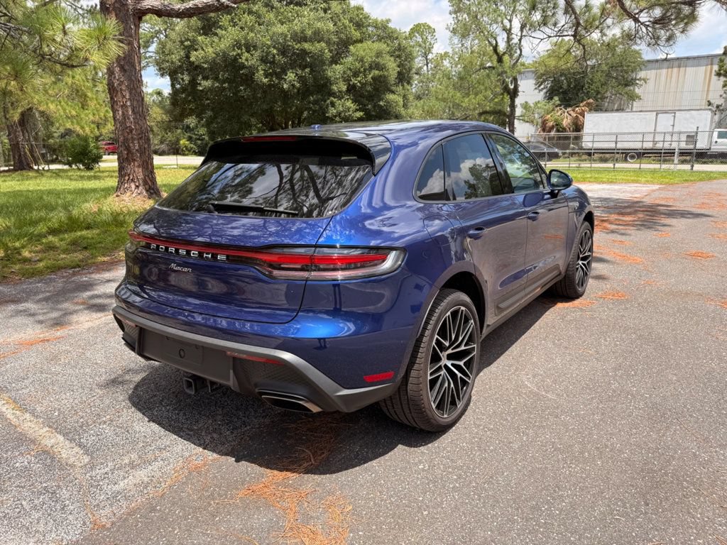 Used 2026 Porsche Macan Turbo AWD/4WD image 22