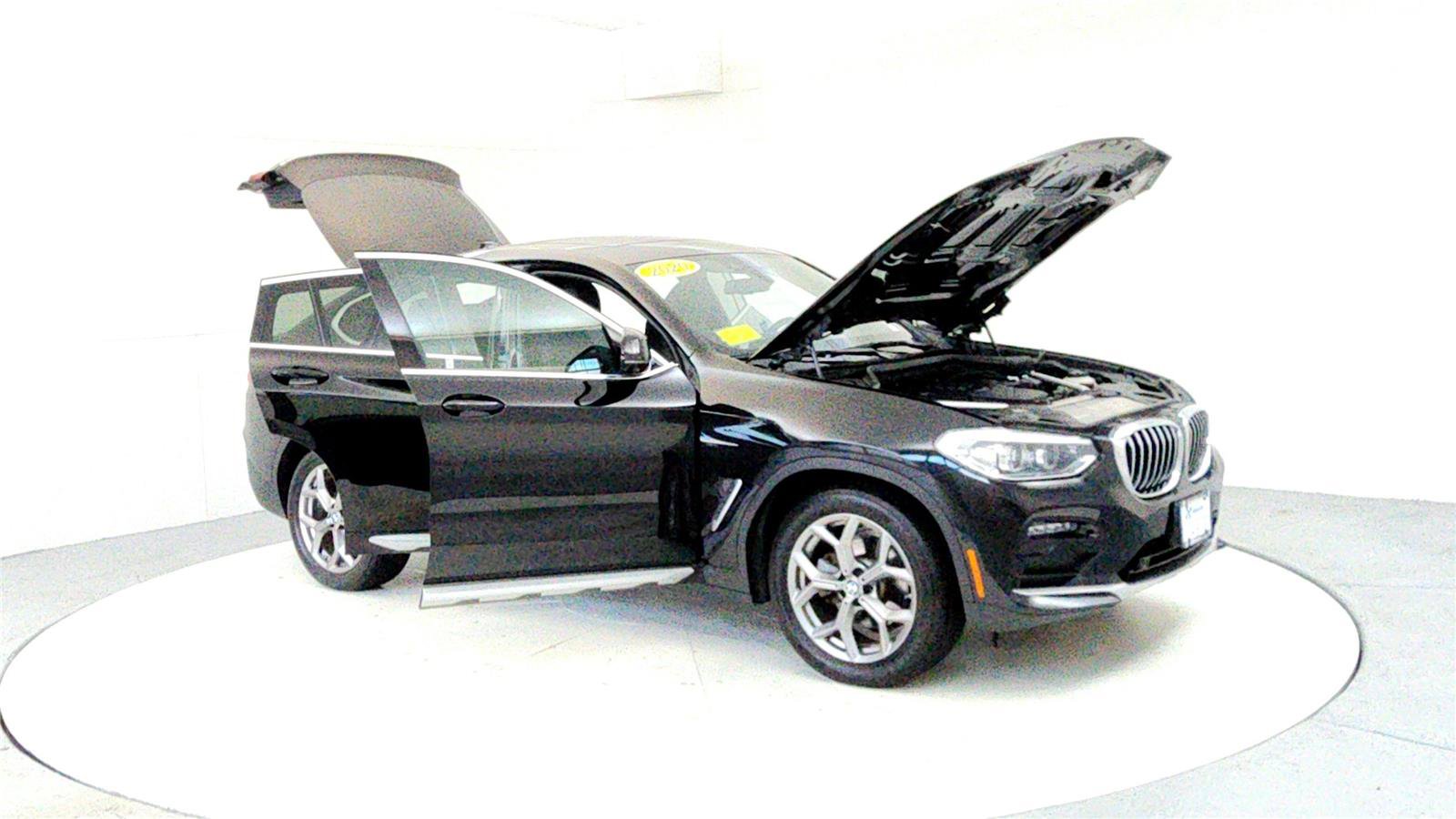 Used 2020 BMW X4 xDrive30i w/ Premium Package image 12