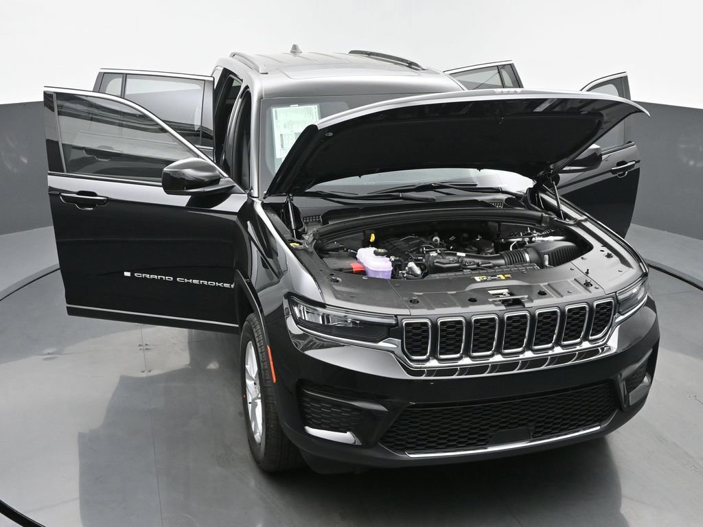New 2025 Jeep Grand Cherokee Laredo X w/ Luxury Tech Group I image 62
