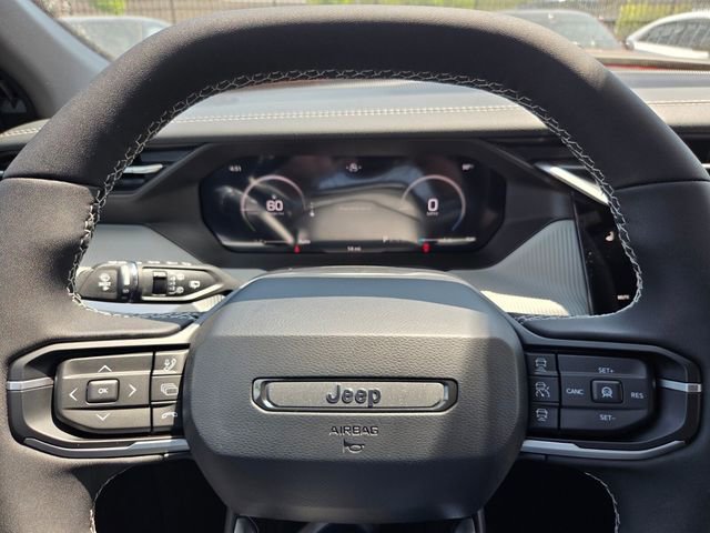 New 2026 Jeep Cherokee Laredo AWD/4WD image 13