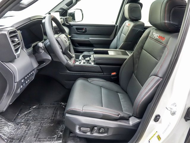 New 2026 Toyota Sequoia TRD Pro image 8