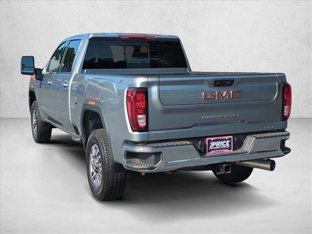 Used 2025 GMC Sierra 2500 SLE w/ SLE Value Package; image 7