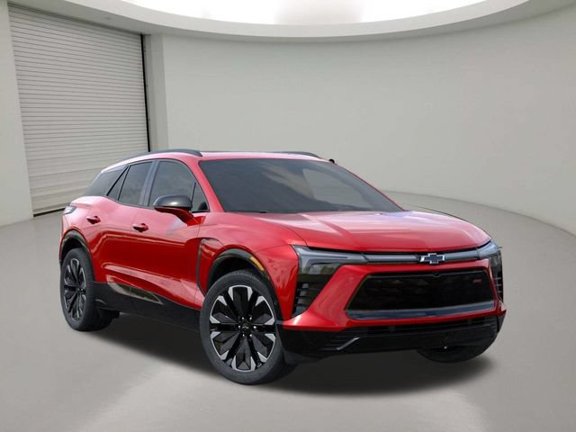 New 2026 Chevrolet Blazer EV RS w/ Super Cruise Package AWD/4WD image 7