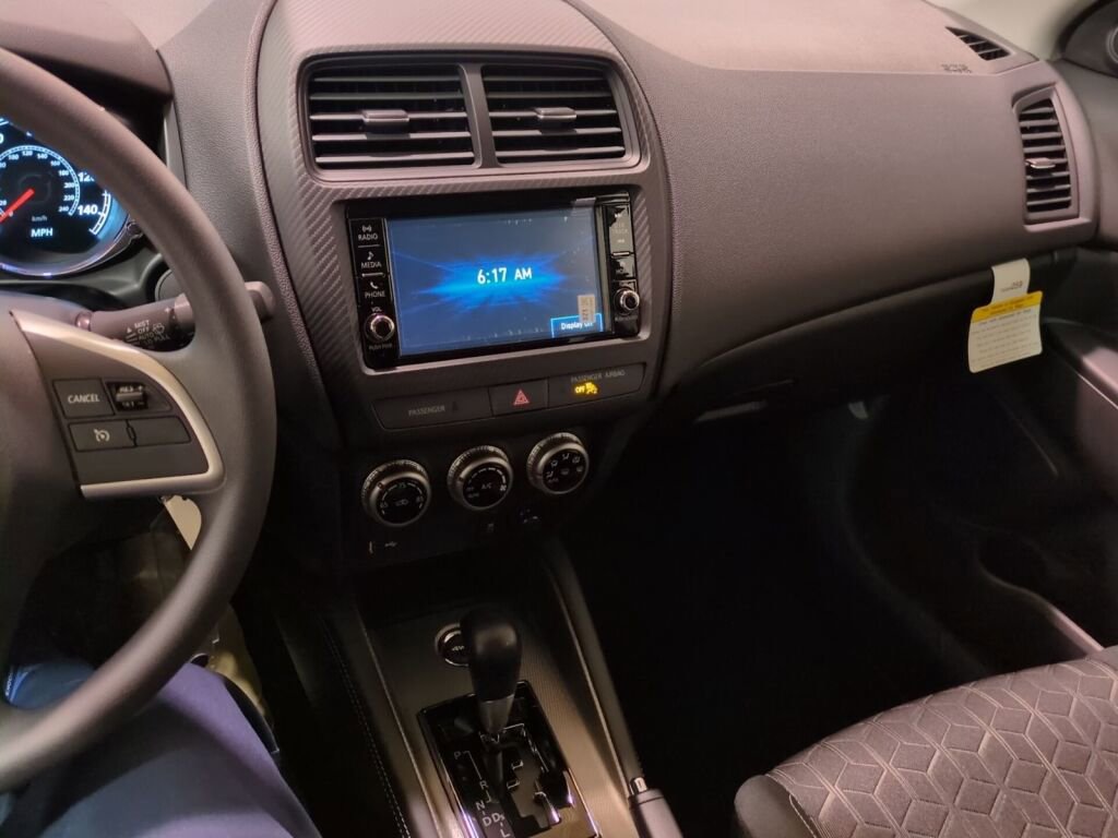 New 2025 Mitsubishi Outlander Sport ES image 20