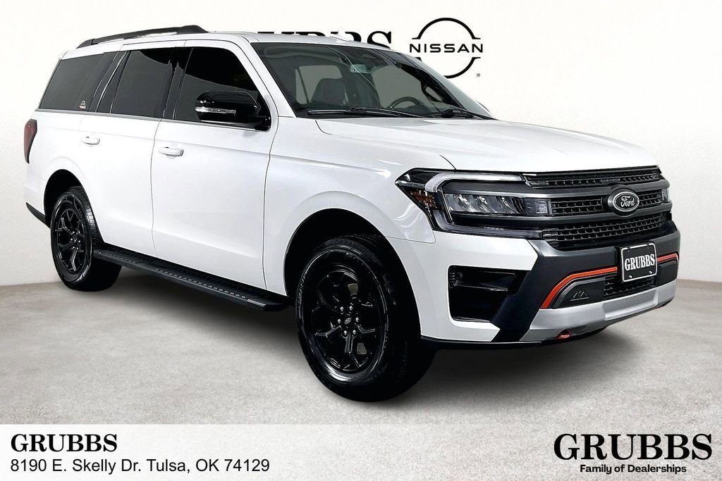 Used 2024 Ford Expedition Timberline AWD/4WD image 1