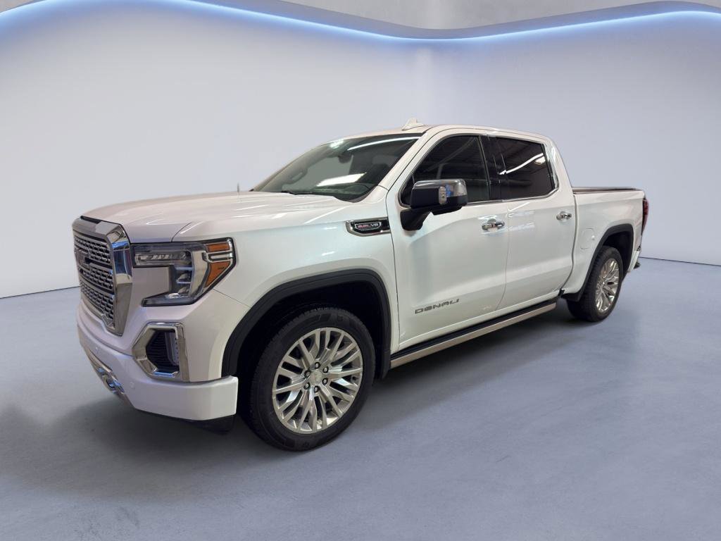 Used 2019 GMC Sierra 1500 Denali w/ Denali Ultimate Package image 3