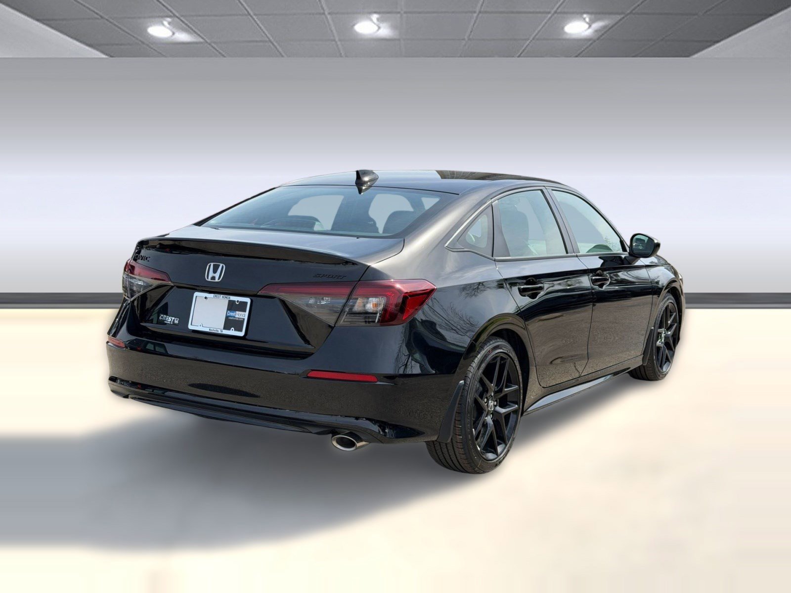 Used 2026 Honda Civic Sport image 9