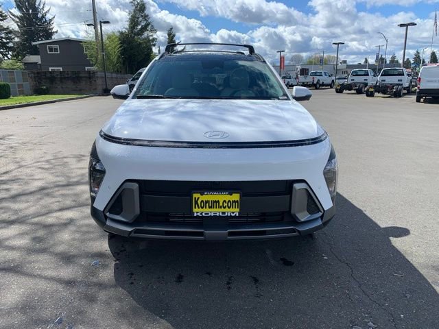New 2026 Hyundai Kona Limited AWD/4WD image 10