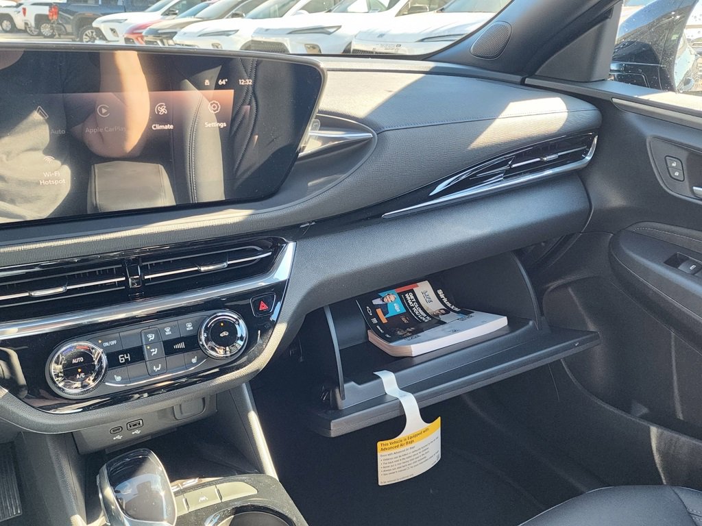 New 2026 Buick Envista Sport Touring w/ Convenience I Package image 33