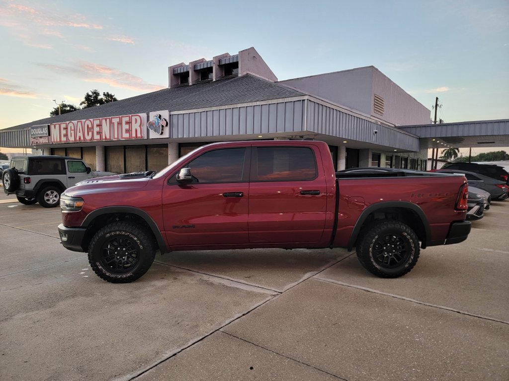 Used 2025 RAM 1500 Rebel w/ Rebel Level 2 Equipment Group AWD/4WD image 2