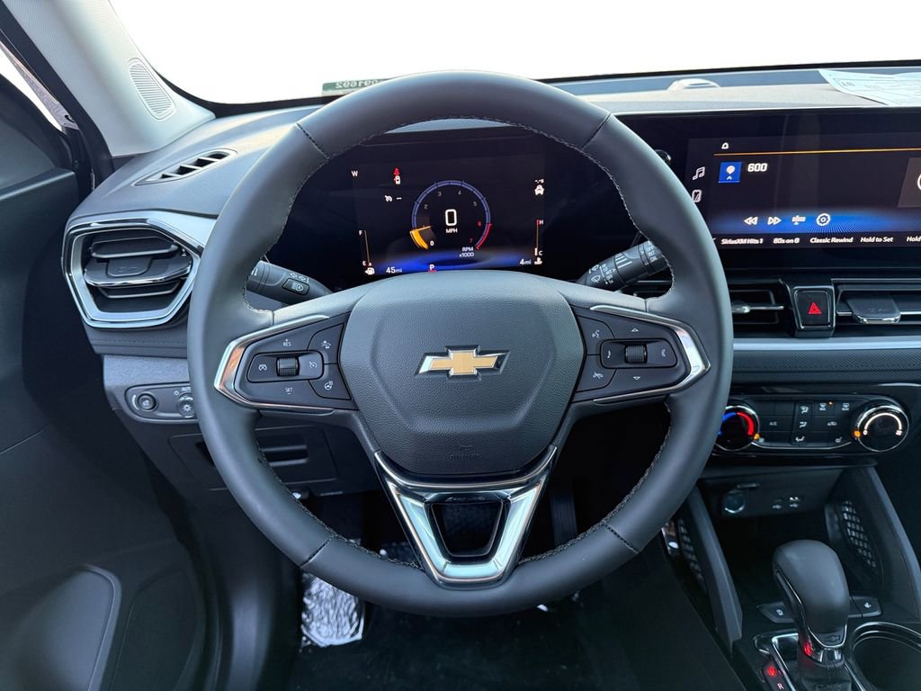 New 2026 Chevrolet TrailBlazer LT w/ LT Cold Weather Package image 12