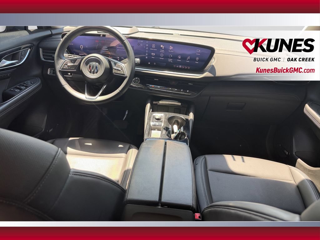 Used 2024 Buick Envision Preferred AWD/4WD image 25