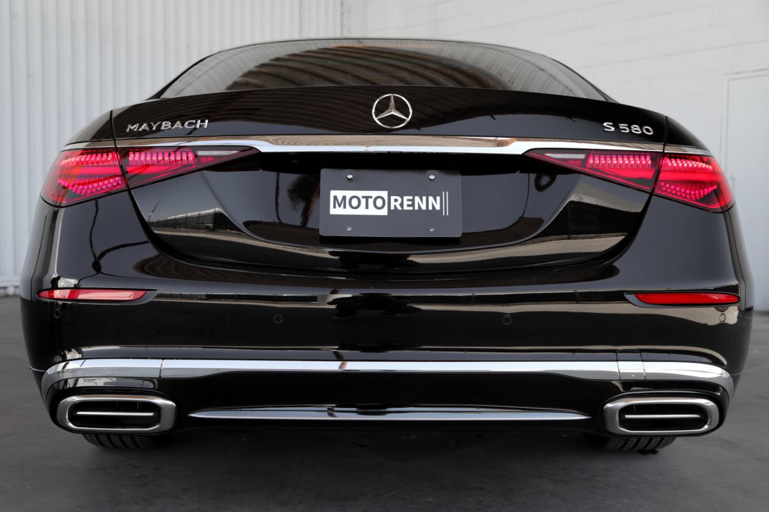 Used 2026 Mercedes-Benz Maybach S 580 4MATIC image 15
