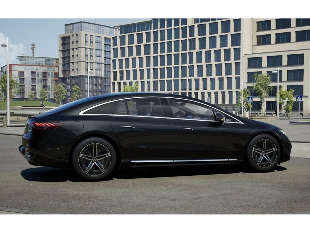 New 2026 Mercedes-Benz EQS 580 4MATIC Sedan image 18