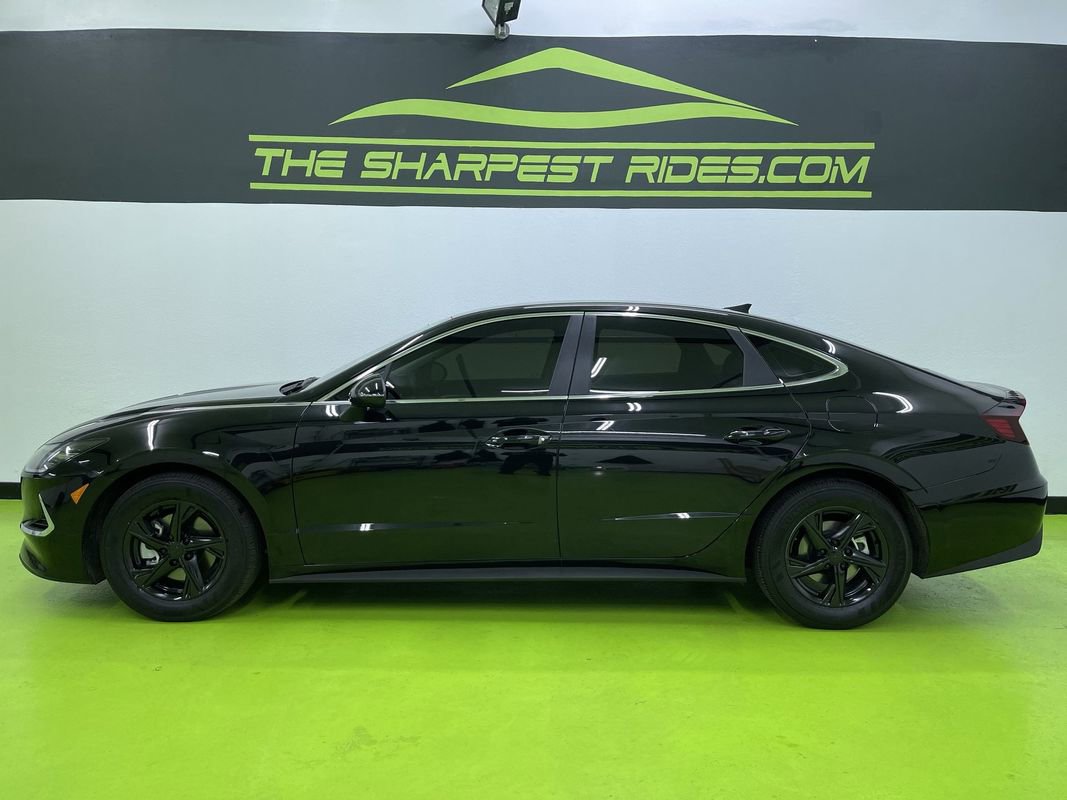 Used 2023 Hyundai Sonata SE w/ Preferred Accessory Package image 6