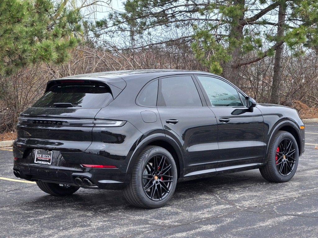 New 2025 Porsche Cayenne S image 6