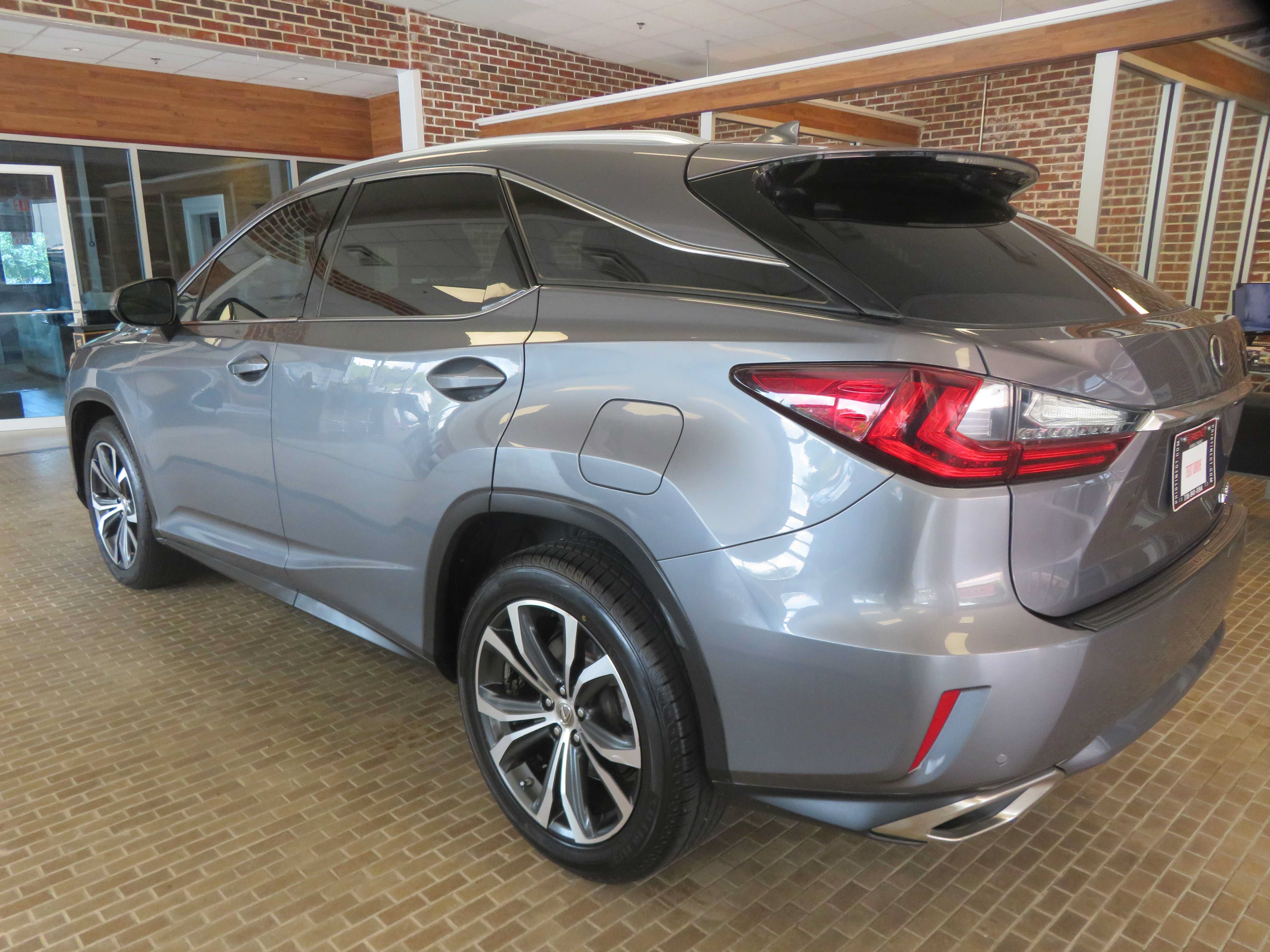 Used 2017 Lexus RX 350 AWD w/ Premium Package image 73