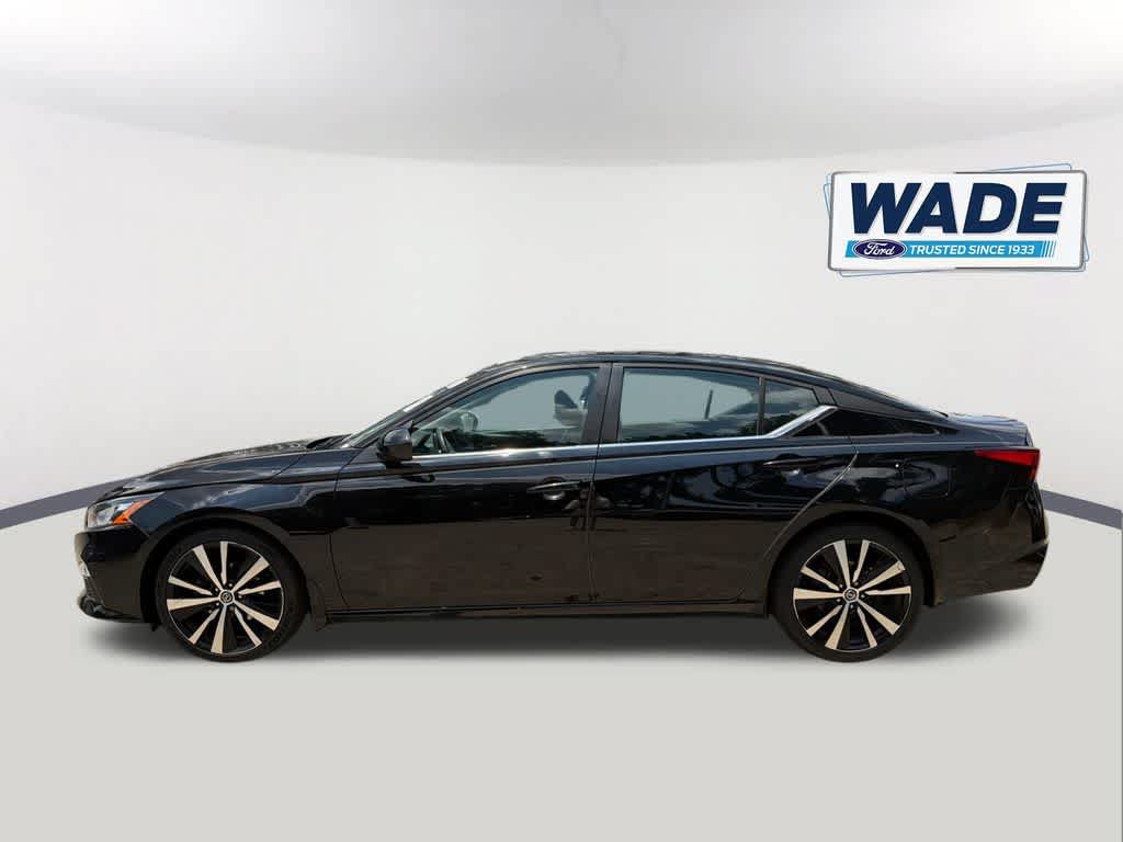 Used 2020 Nissan Altima 2.5 SR FWD image 7