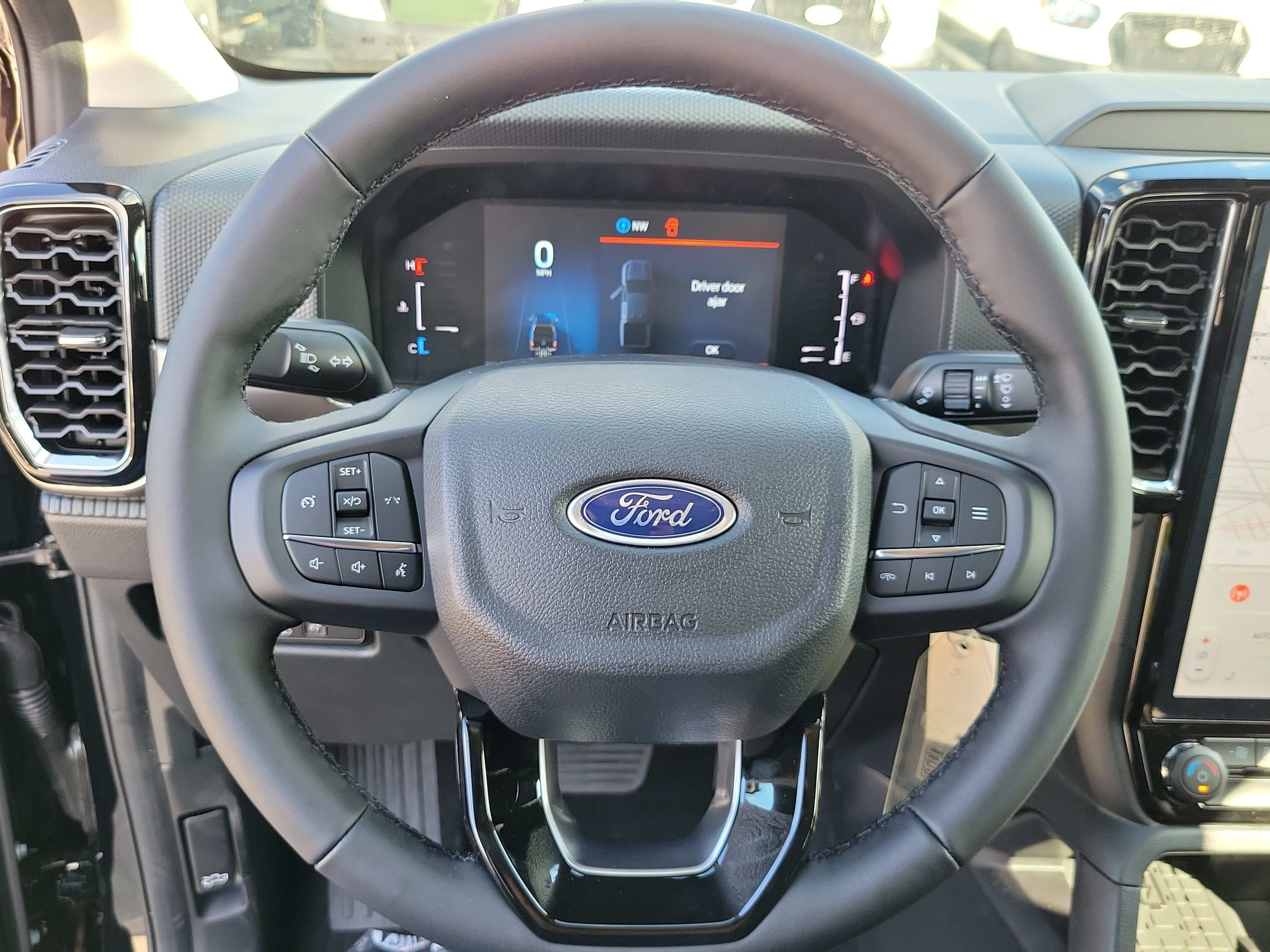 New 2026 Ford Ranger XLT w/ Equipment Group 301A High RWD image 16