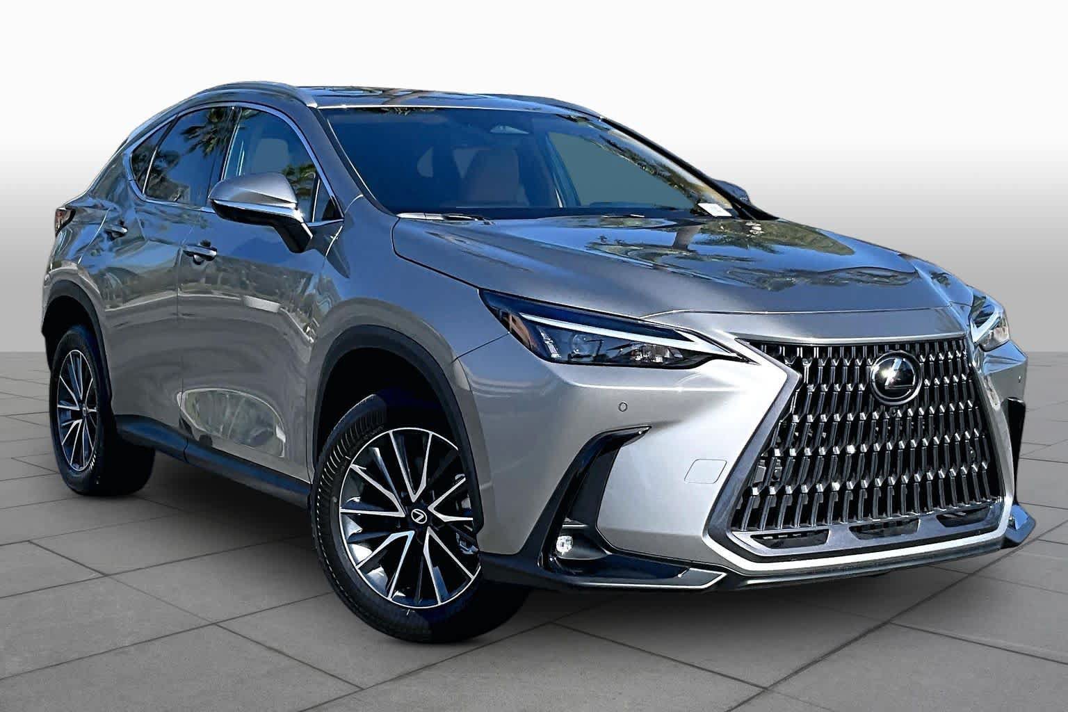New 2026 Lexus NX 350 AWD w/ Premium Package image 2