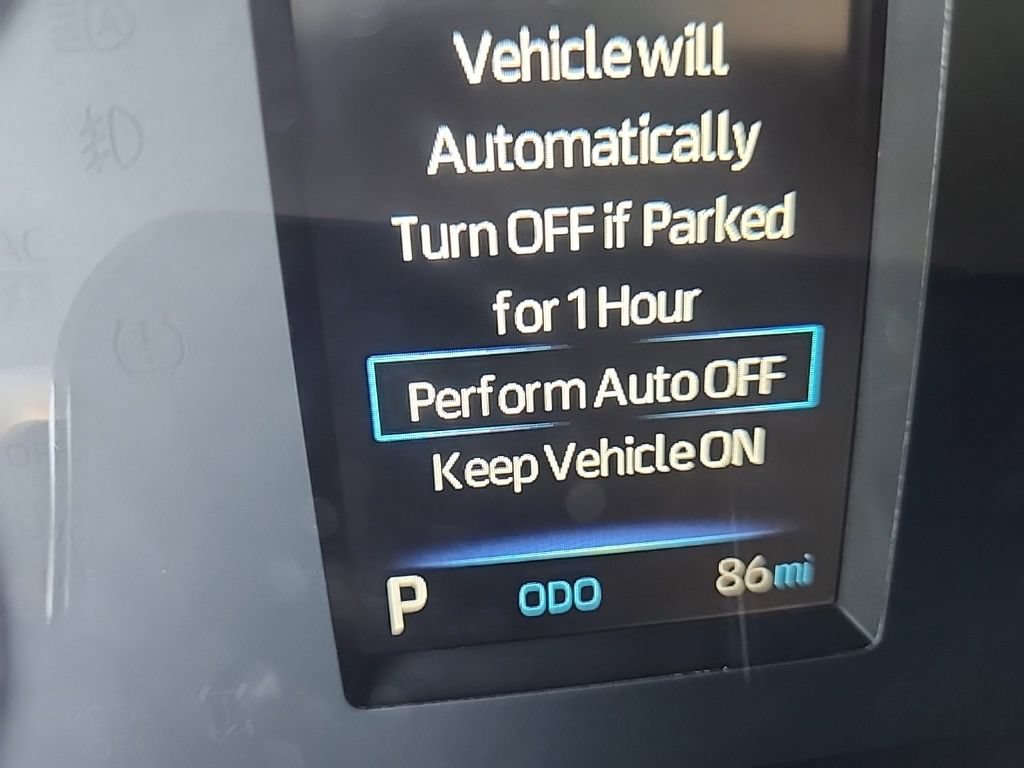 Used 2024 Toyota Tundra SR5 w/ TRD Off-Road Package AWD/4WD image 8