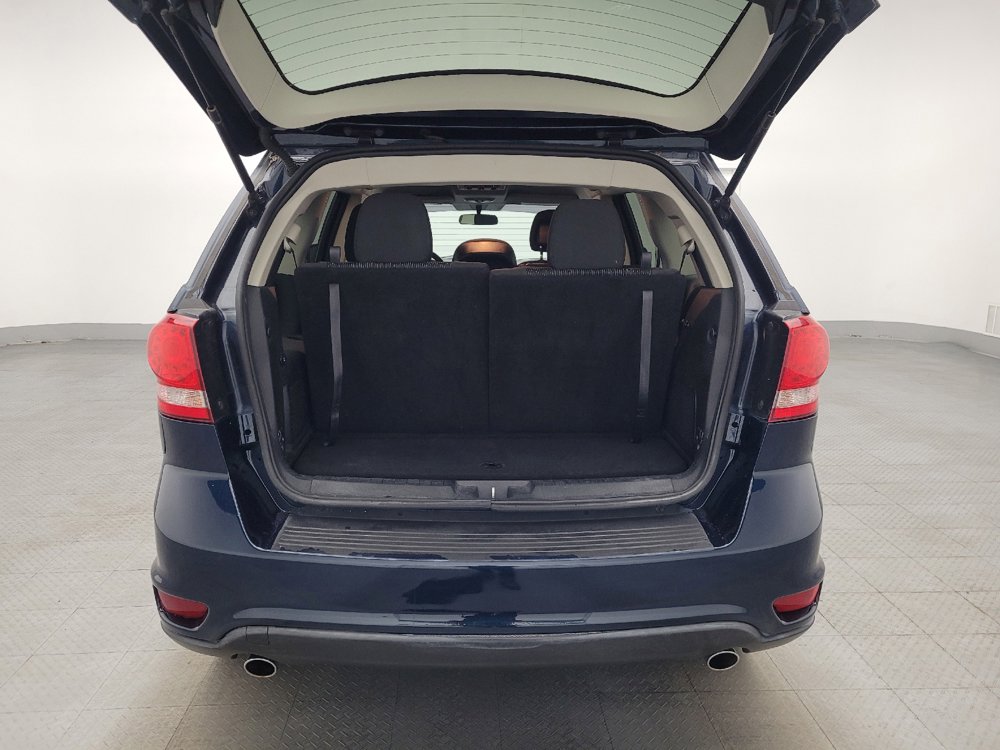 Used 2015 Dodge Journey SXT w/ Flexible Seating Group FWD image 30
