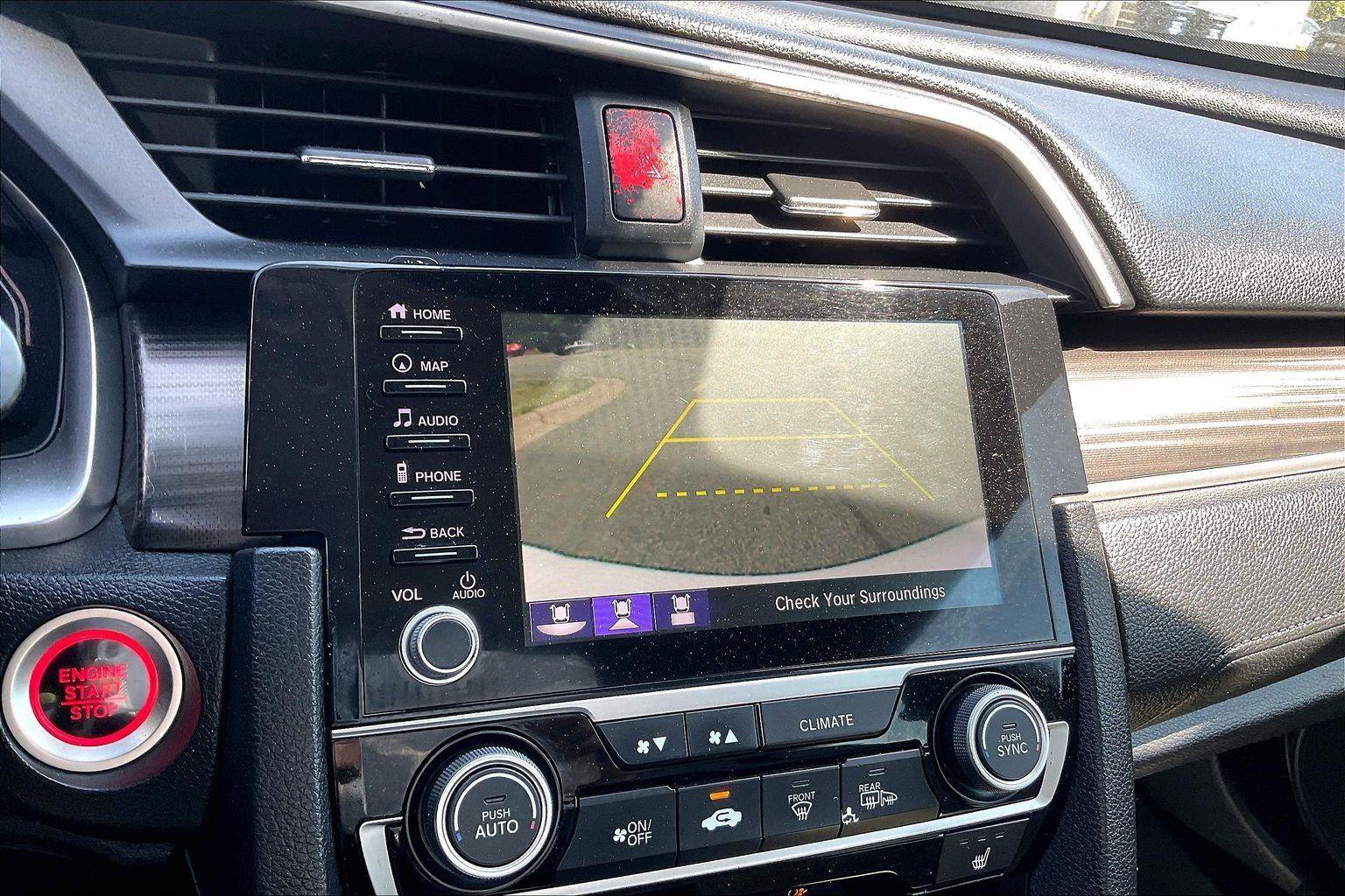 Used 2019 Honda Civic Touring image 21