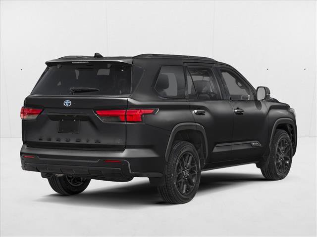 New 2026 Toyota Sequoia Platinum image 2