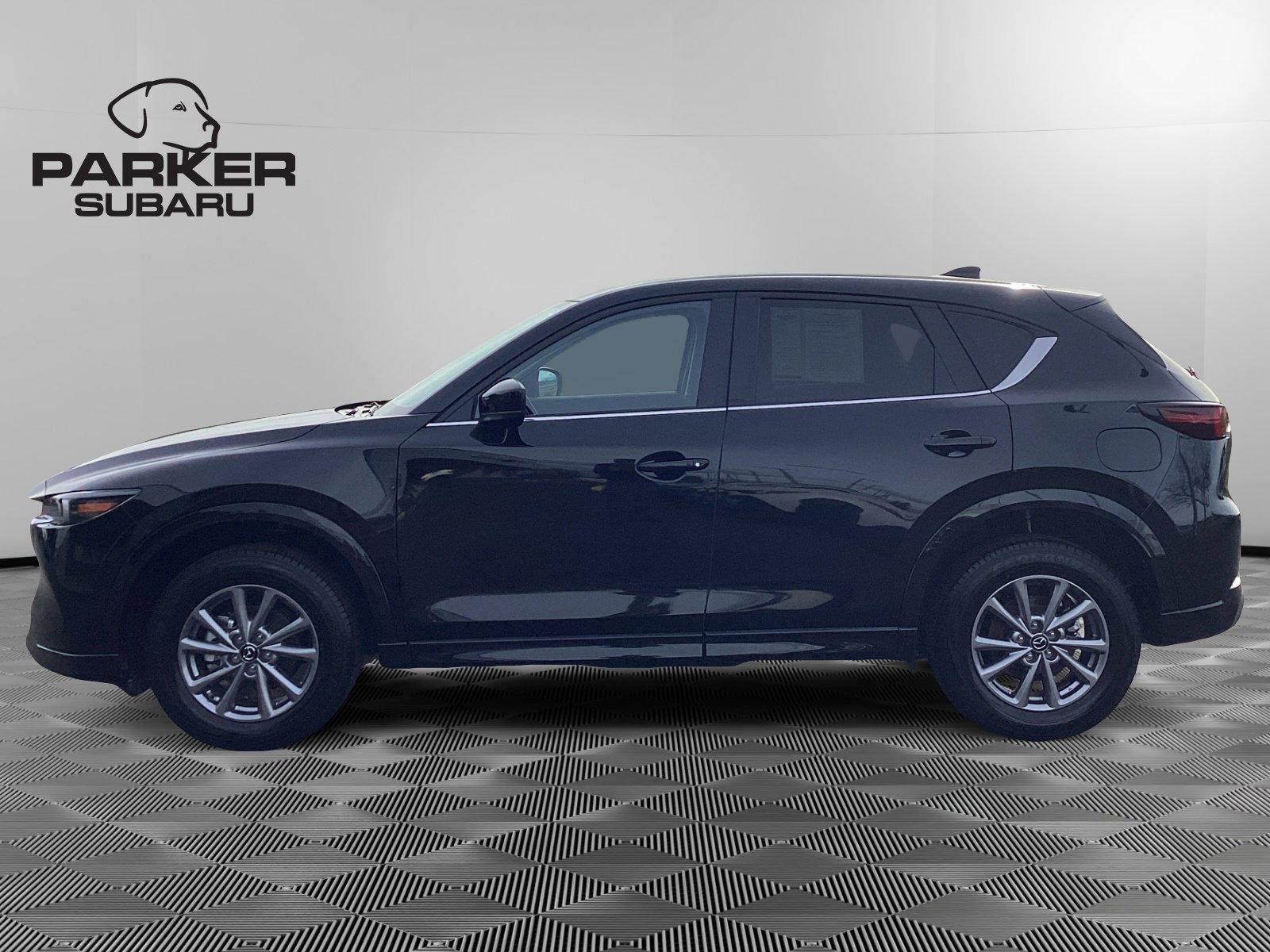 Used 2025 MAZDA CX-5 AWD 2.5 S w/ Preferred Package image 2