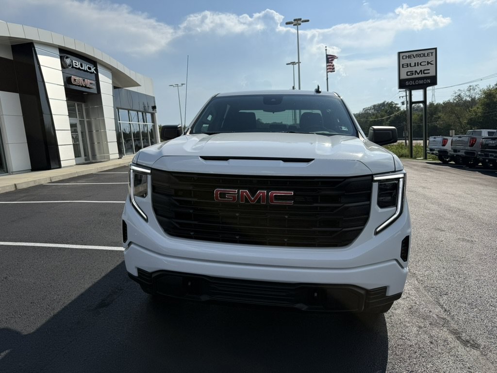 New 2026 GMC Sierra 1500 Pro w/ Graphite Edition AWD/4WD image 8