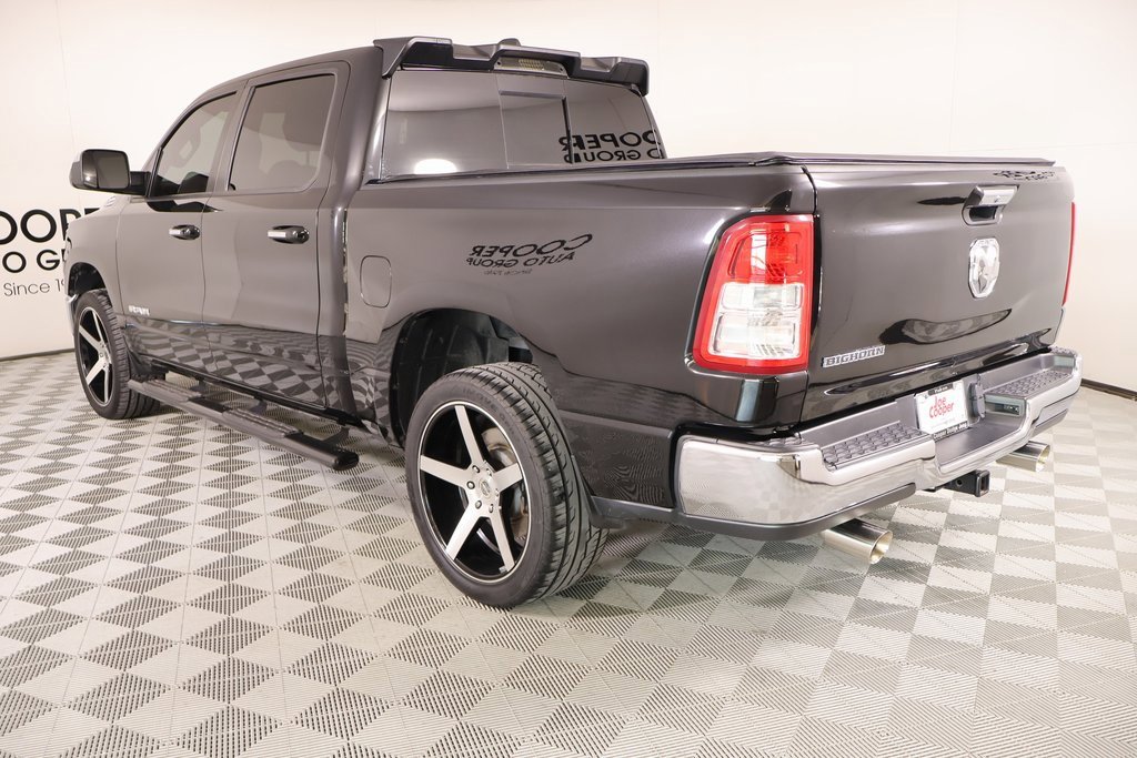 Used 2020 RAM 1500 Big Horn image 21