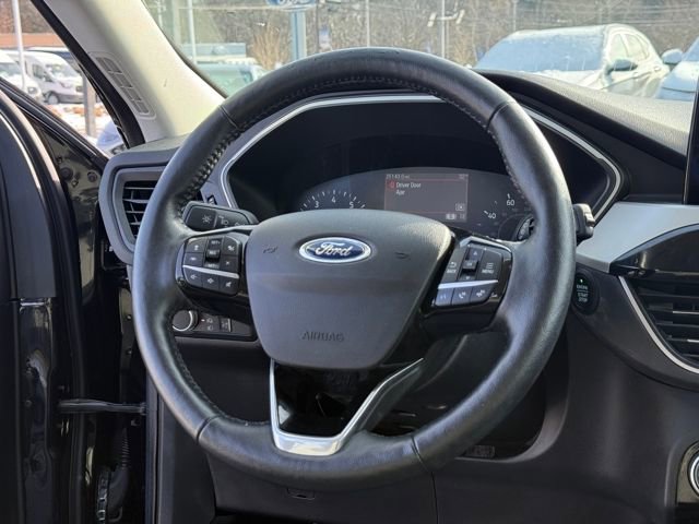 Used 2021 Ford Escape SE w/ Convenience Package image 18