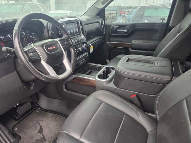 Used 2021 GMC Sierra 1500 SLT image 21