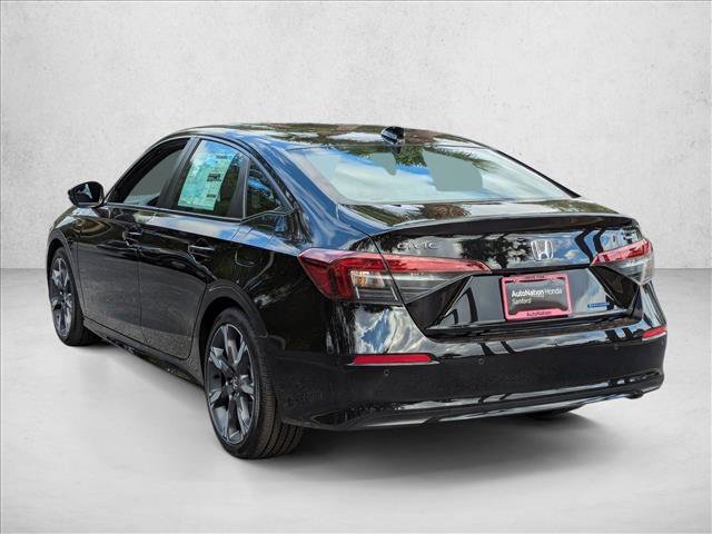 New 2026 Honda Civic Sport Touring image 9