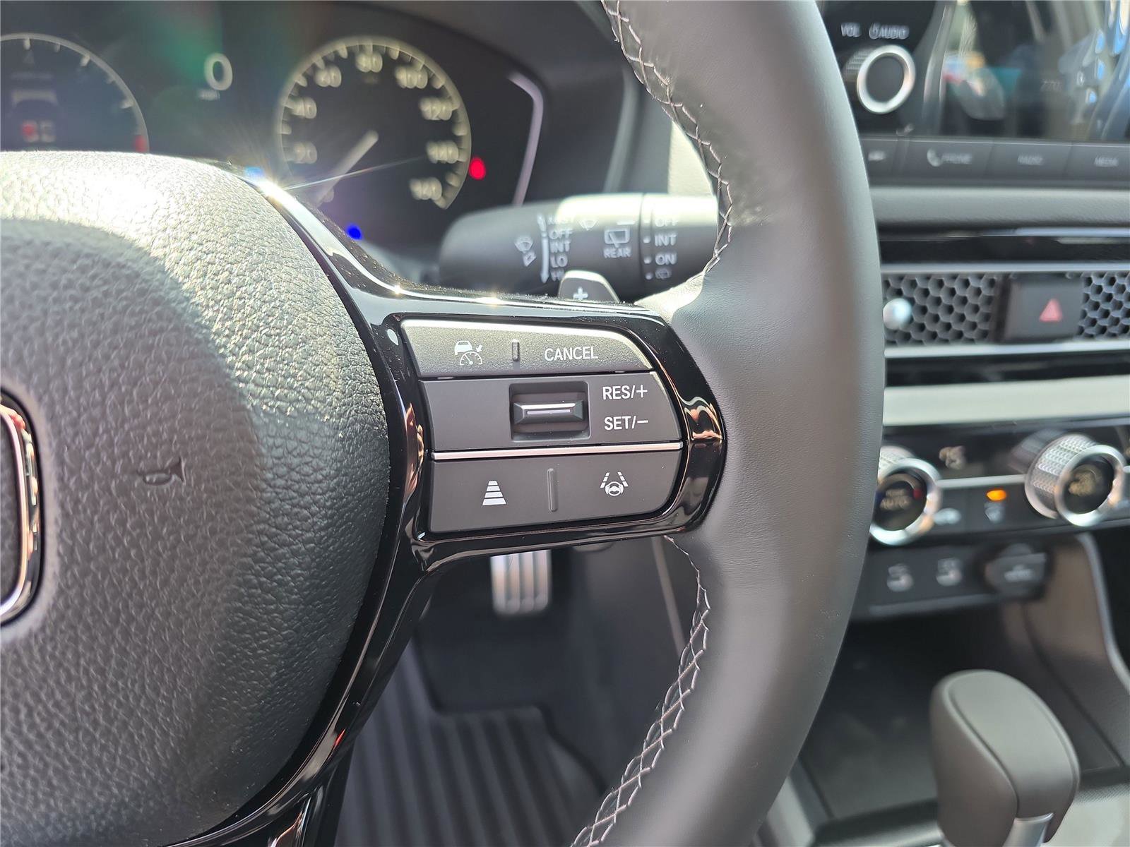 New 2026 Honda Civic Sport image 20