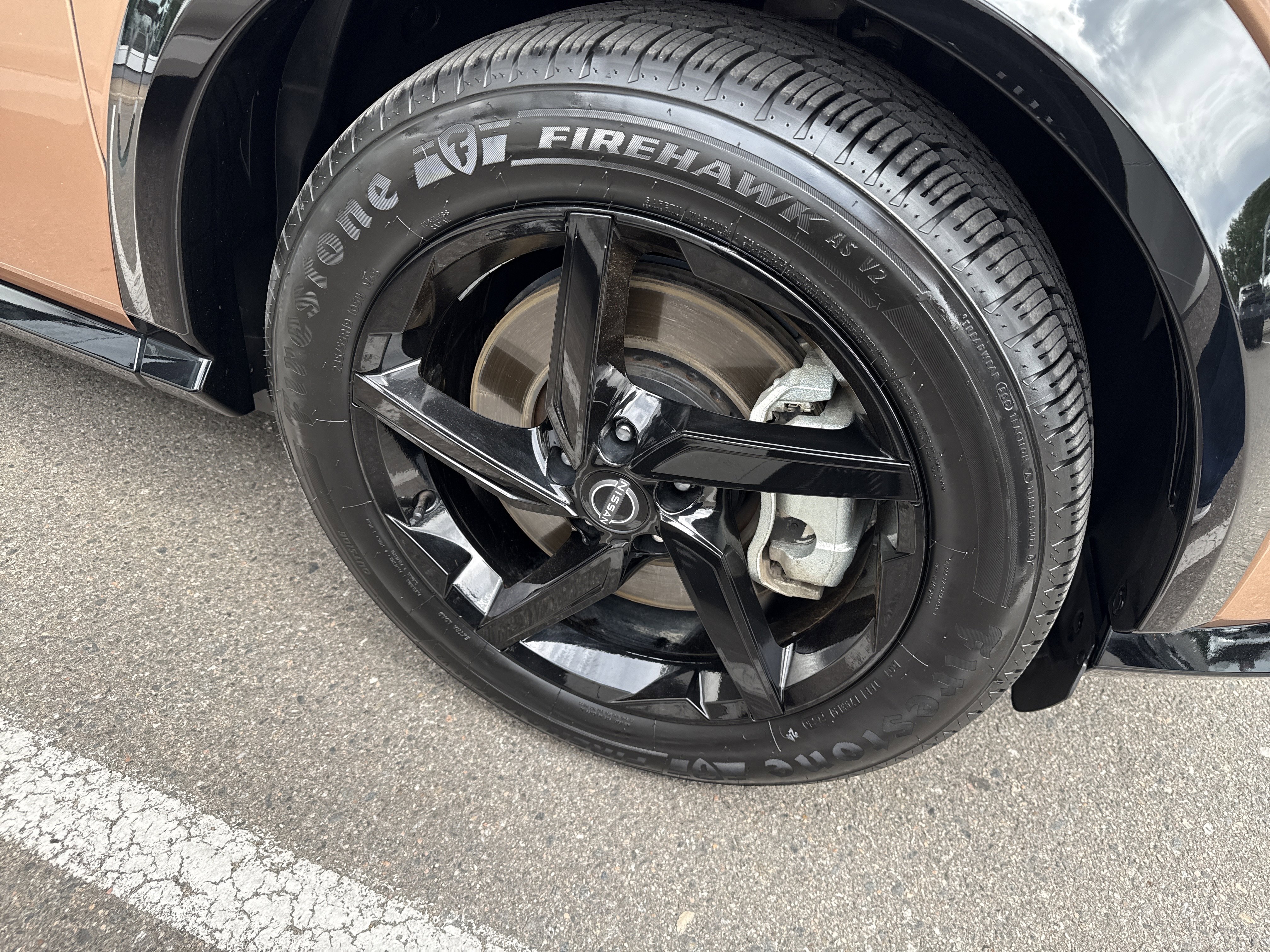 Certified 2024 Nissan Ariya AWD image 13