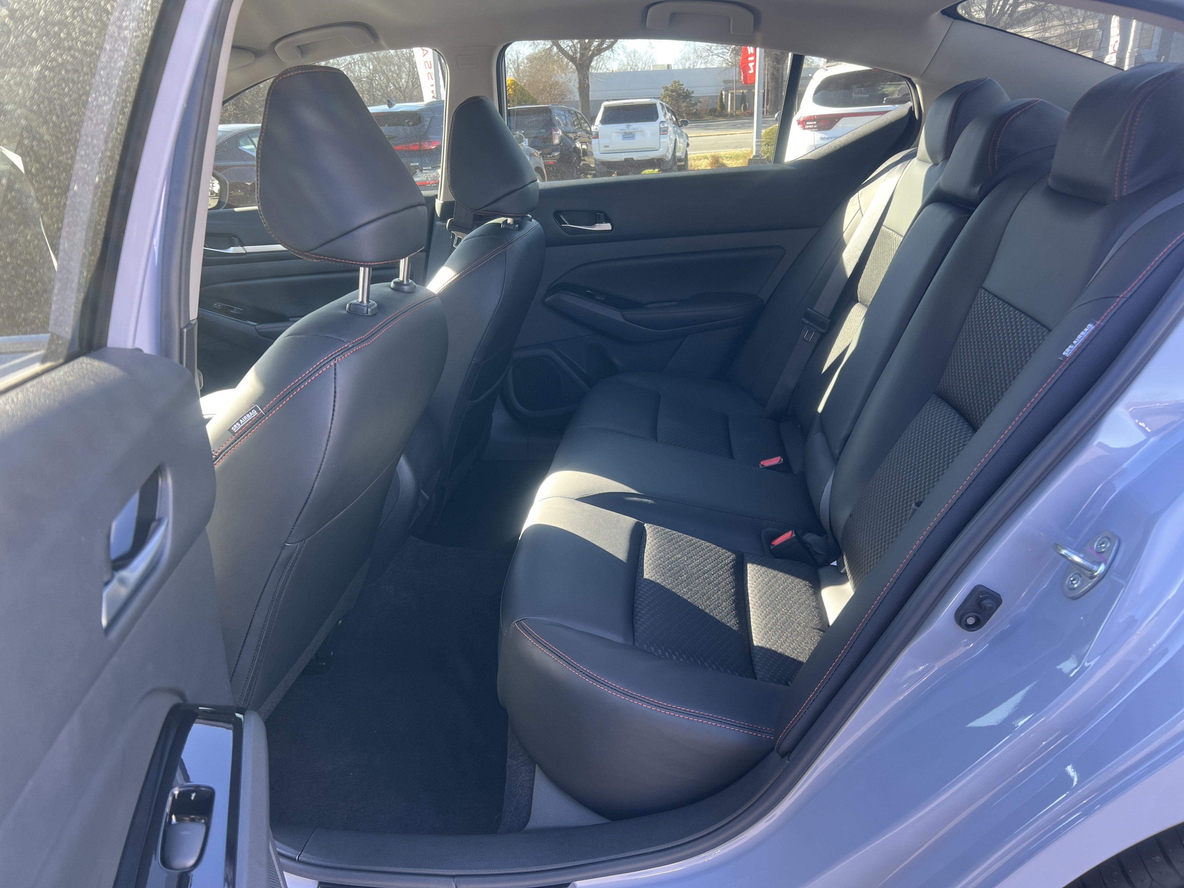 New 2025 Nissan Altima 2.5 SR image 18